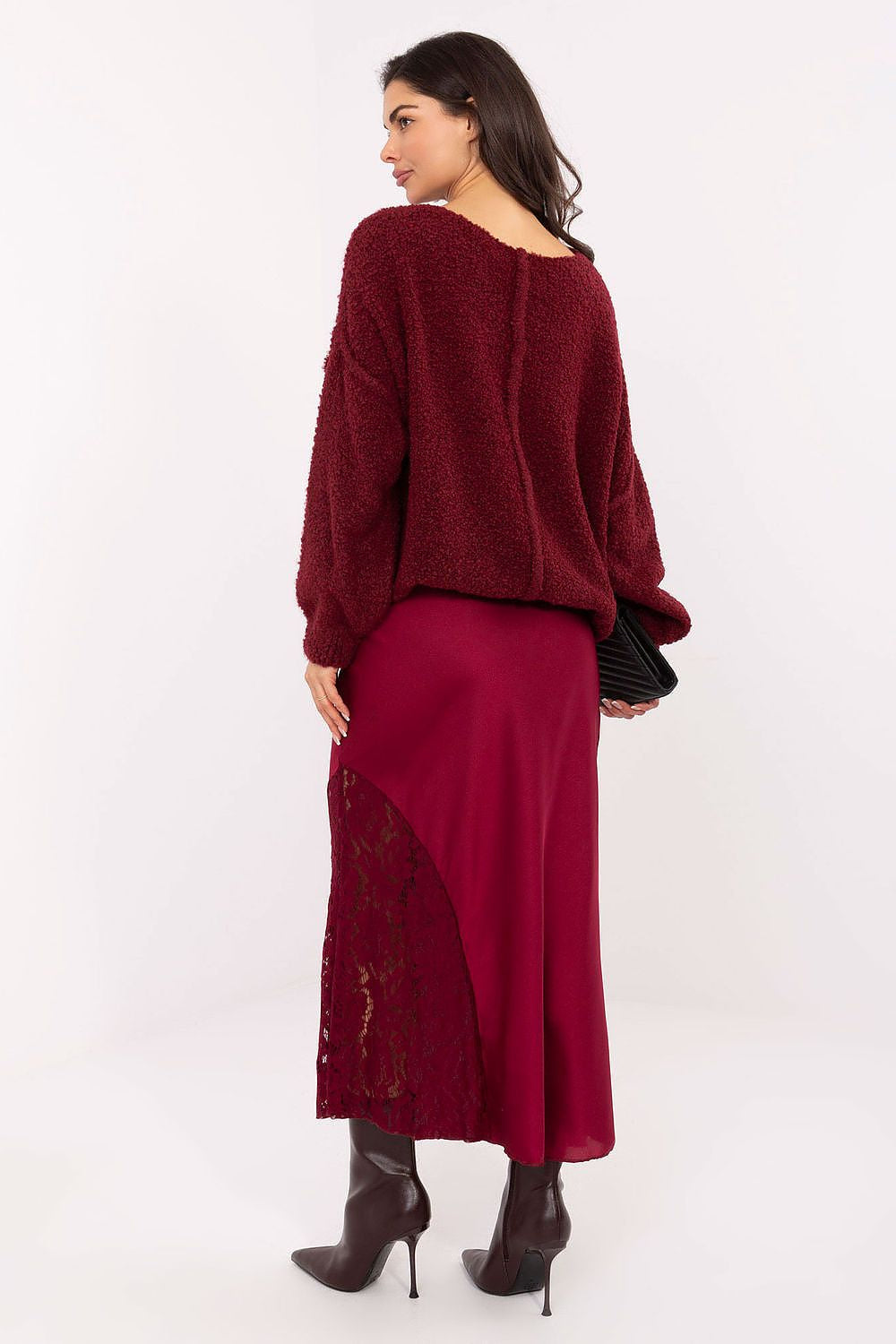 Rosso / Universale Gonna a sirena - 220436