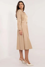 Gonna svasata in ecopelle - 202396