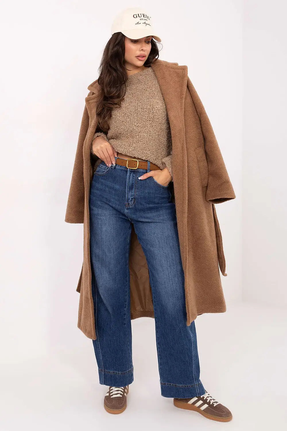 Jeans balloon fit in morbido denim - 220620