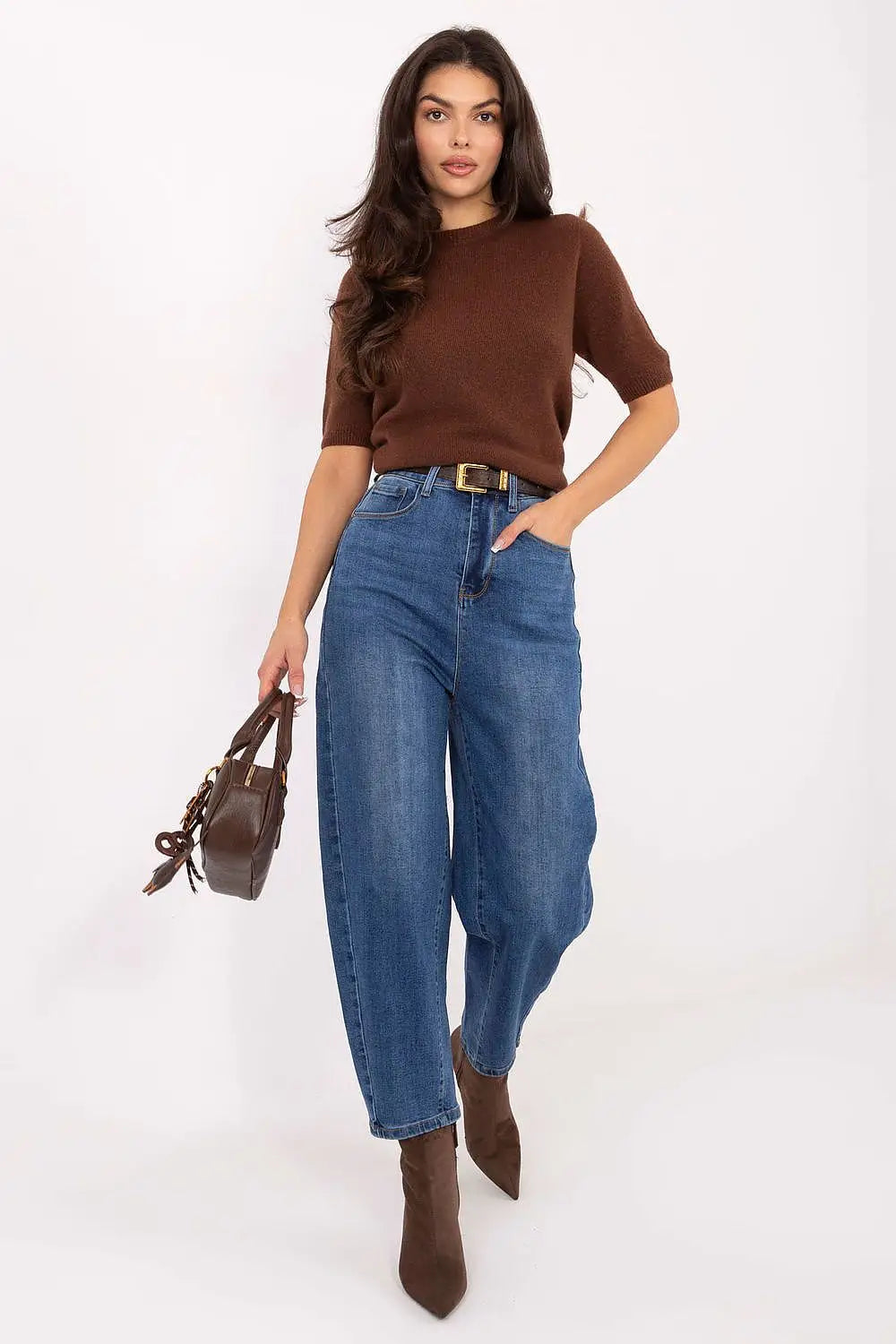 Jeans da donna balloon fit - 220628