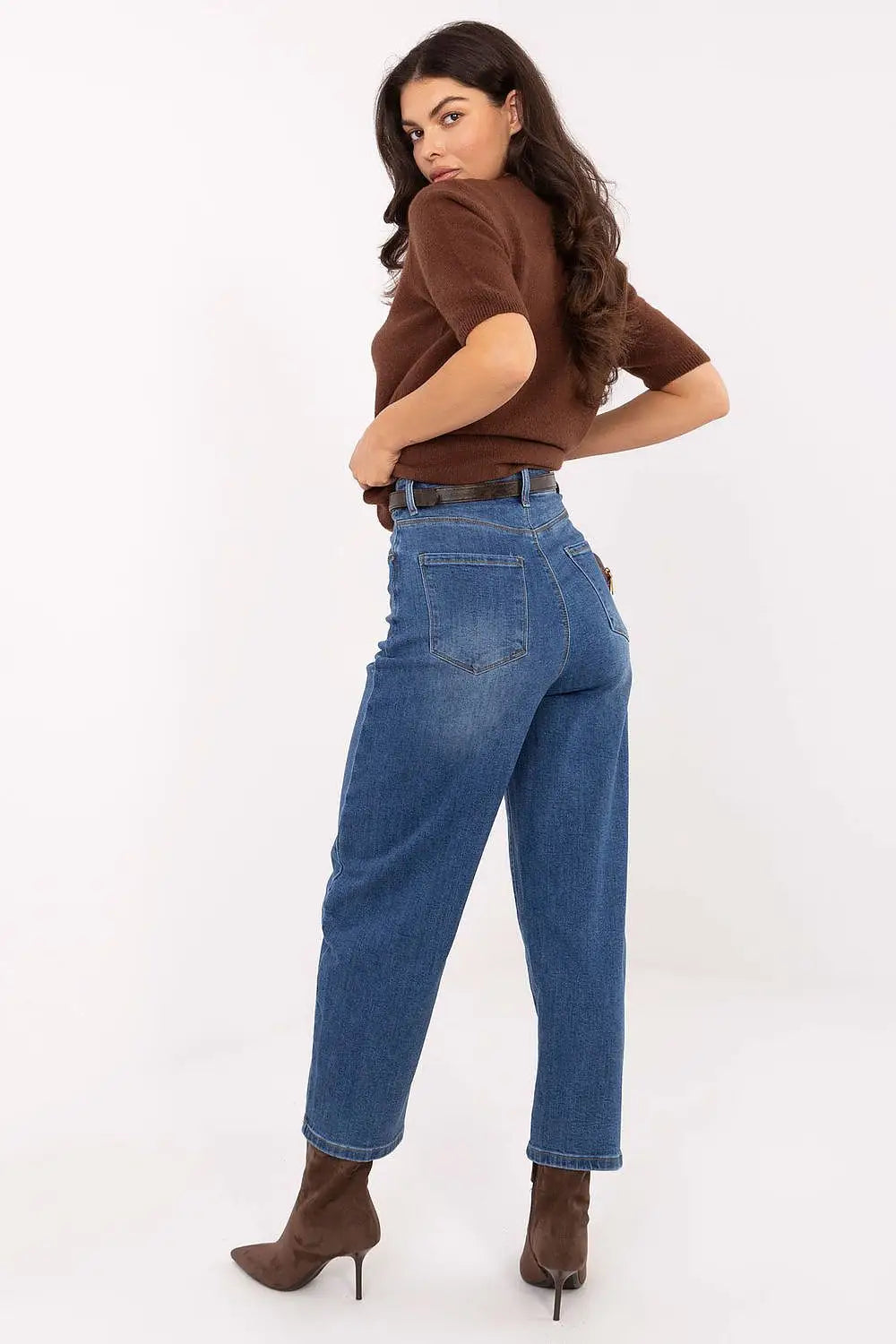 Jeans da donna balloon fit - 220628