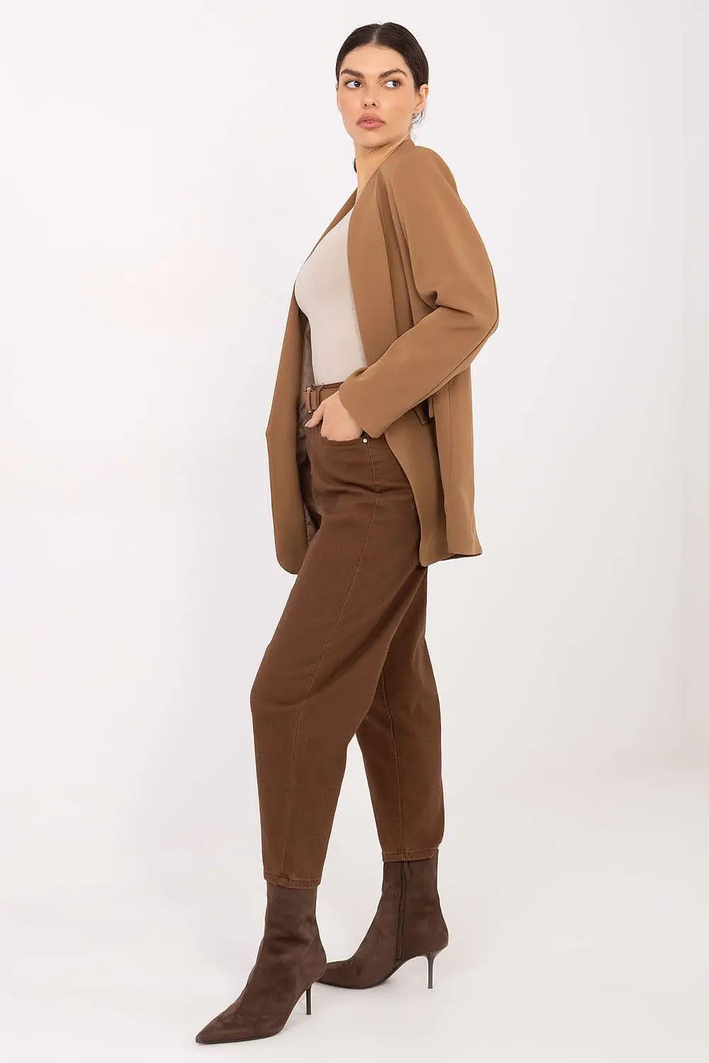 Jeans da donna mom fit - 221955