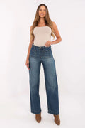 Jeans da donna relaxed fit - 218204