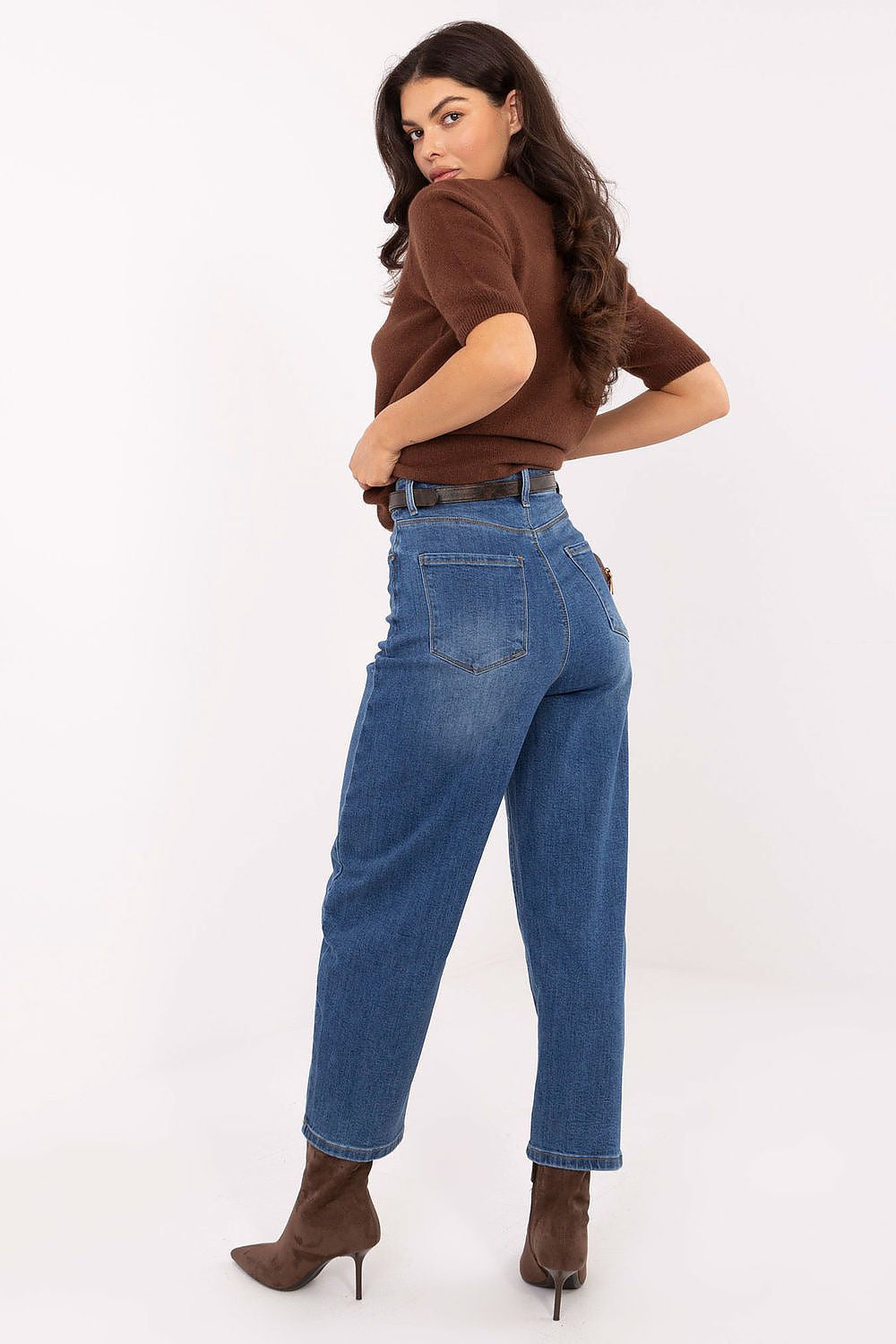 Jeans da donna balloon fit - 220628