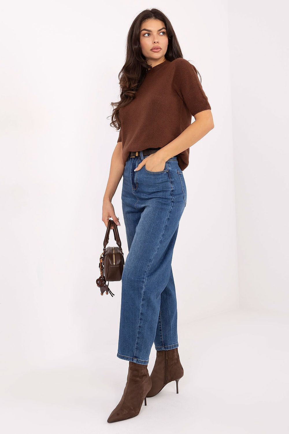 Jeans da donna balloon fit - 220628