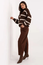 Jeans donna con taglio balloon fit - 221965