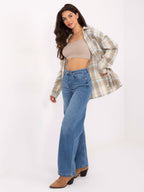 Jeans / XS da donna a gamba dritta (Vittoria)