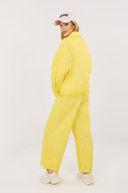 Jeans da donna a gamba larga in cotone - 223939