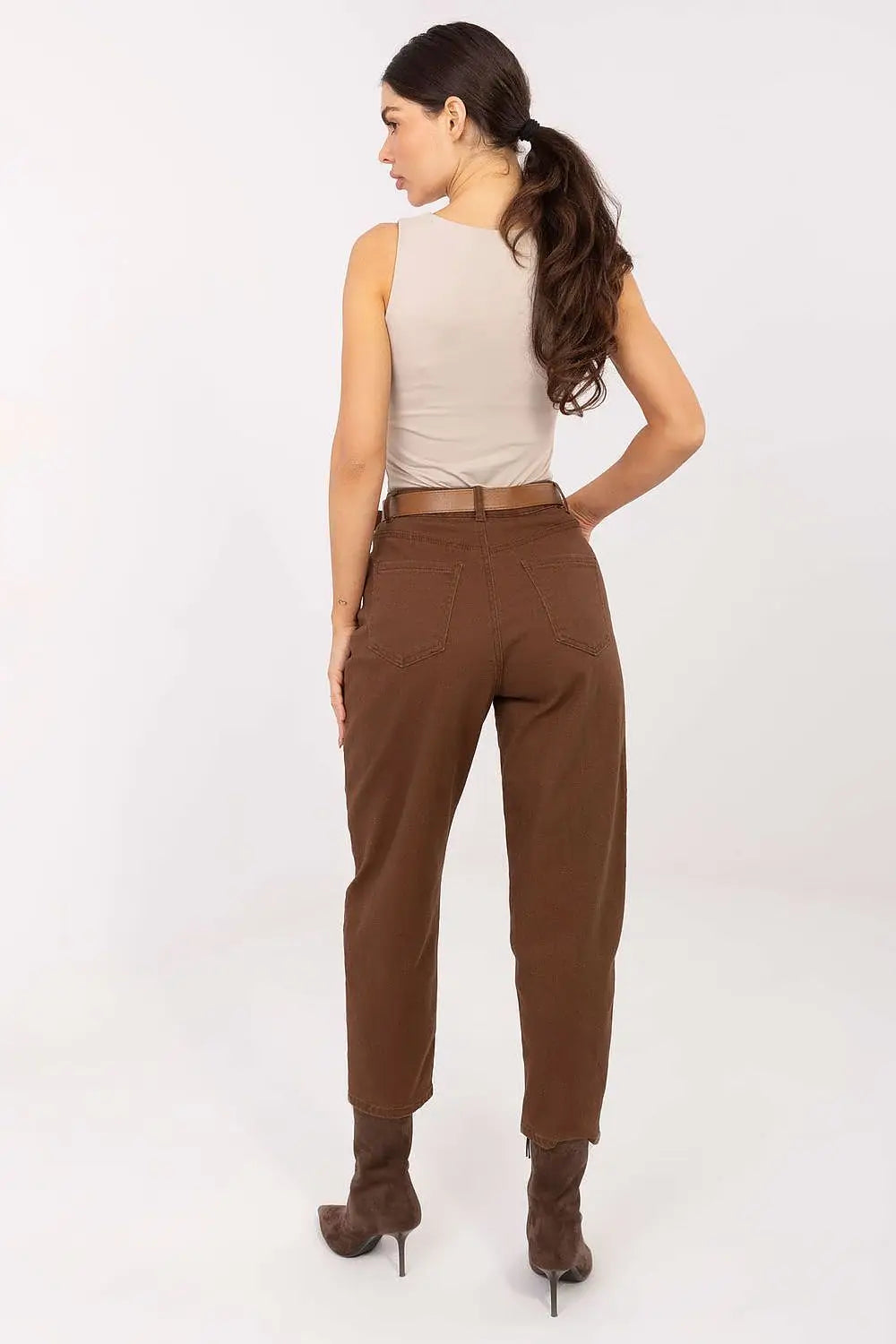 Jeans da donna mom fit - 221955