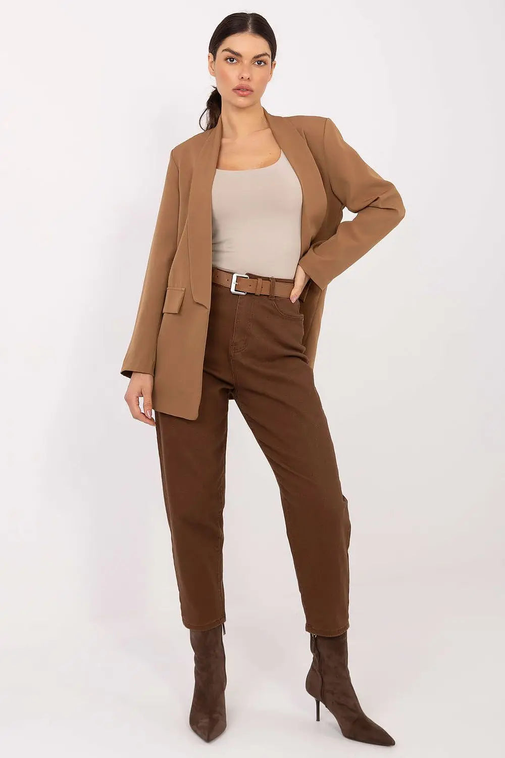 Jeans da donna mom fit - 221955