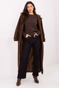 Blu / XS Jeans dritti da donna in cotone elasticizzato