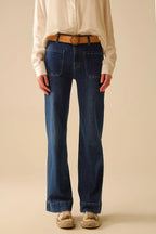 Jeans in Cotone elasticizzato - 542268