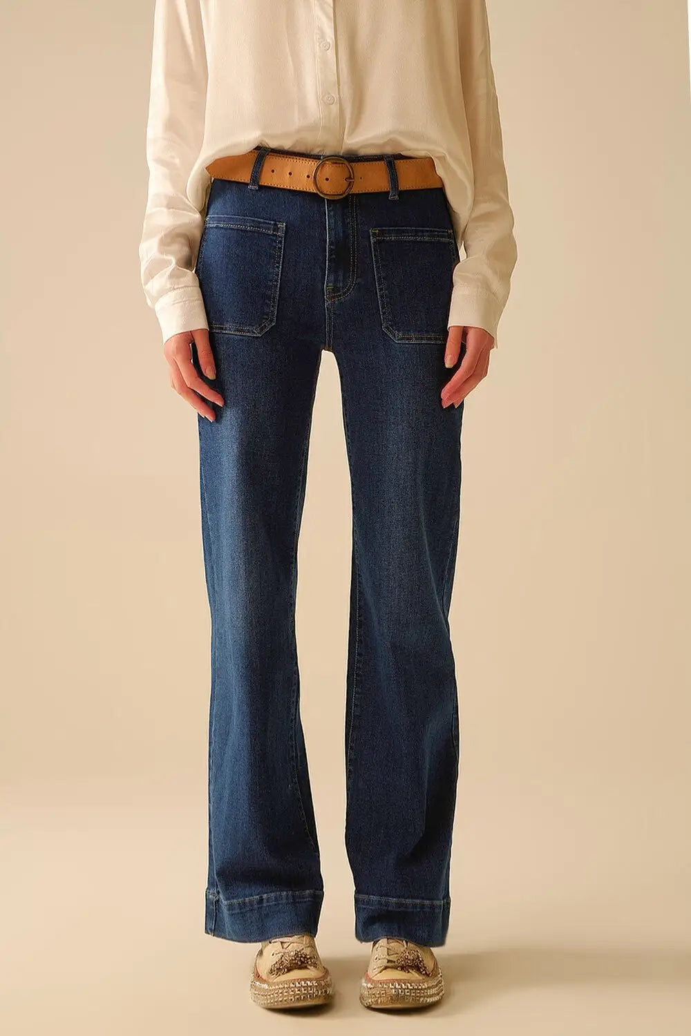 Jeans in Cotone elasticizzato - 542268