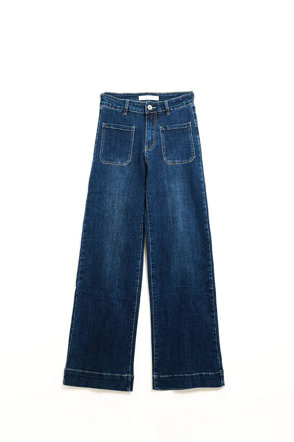 Jeans in Cotone elasticizzato - 542268