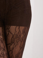 Leggings lunghi in pizzo - 222329