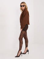 Leggings lunghi in pizzo - 222329
