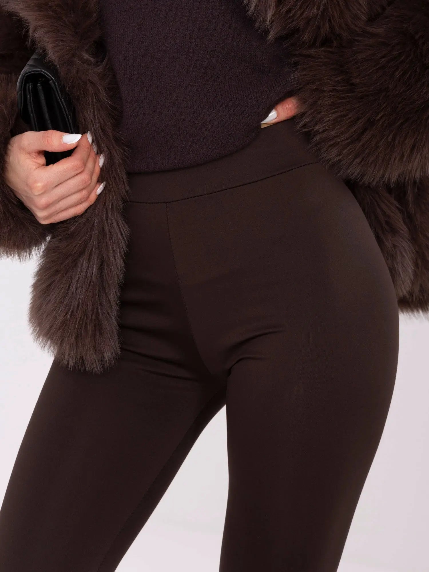 Leggins lunghi con anello - 221301