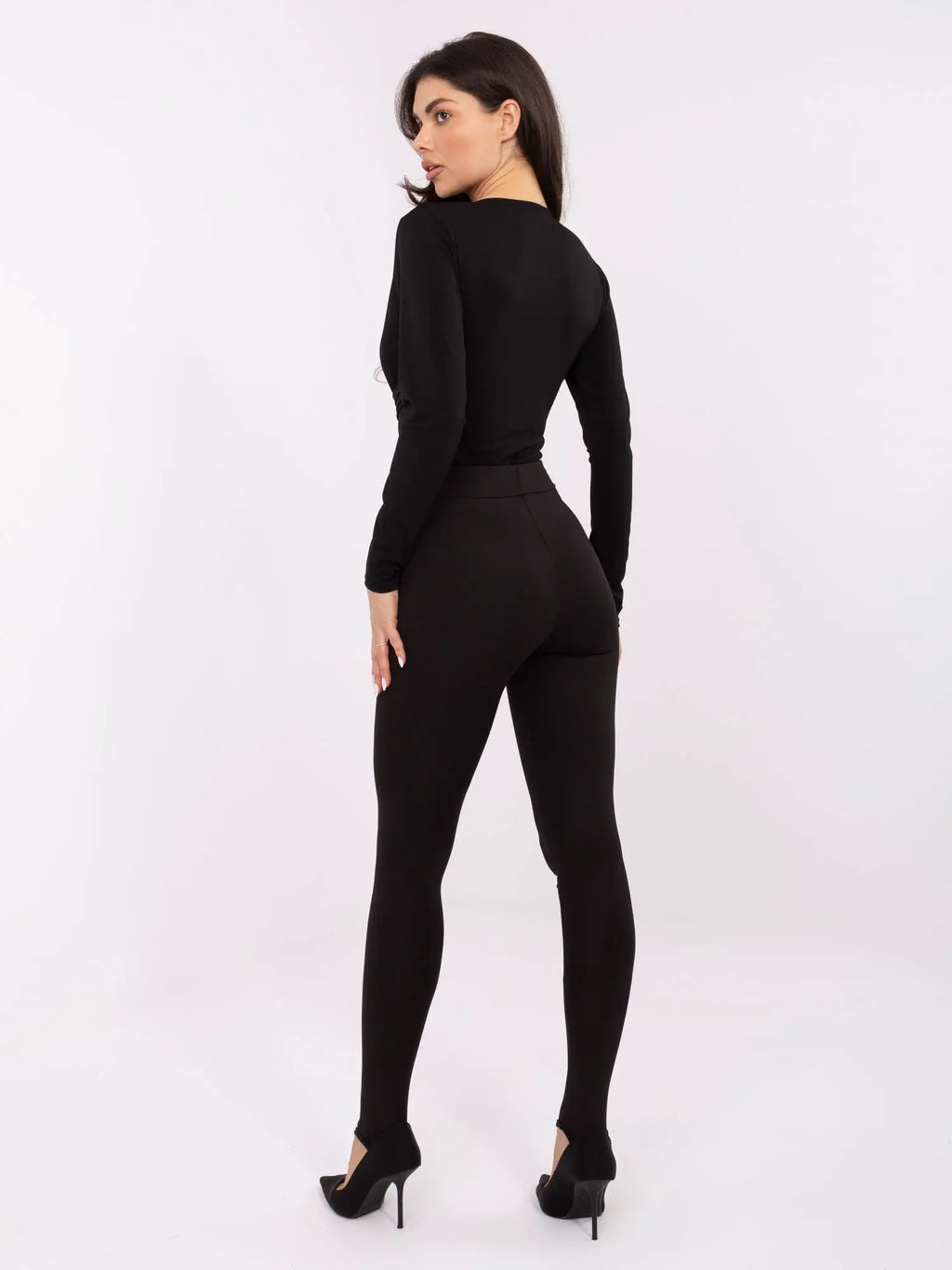 Leggins lunghi con anello - 221301