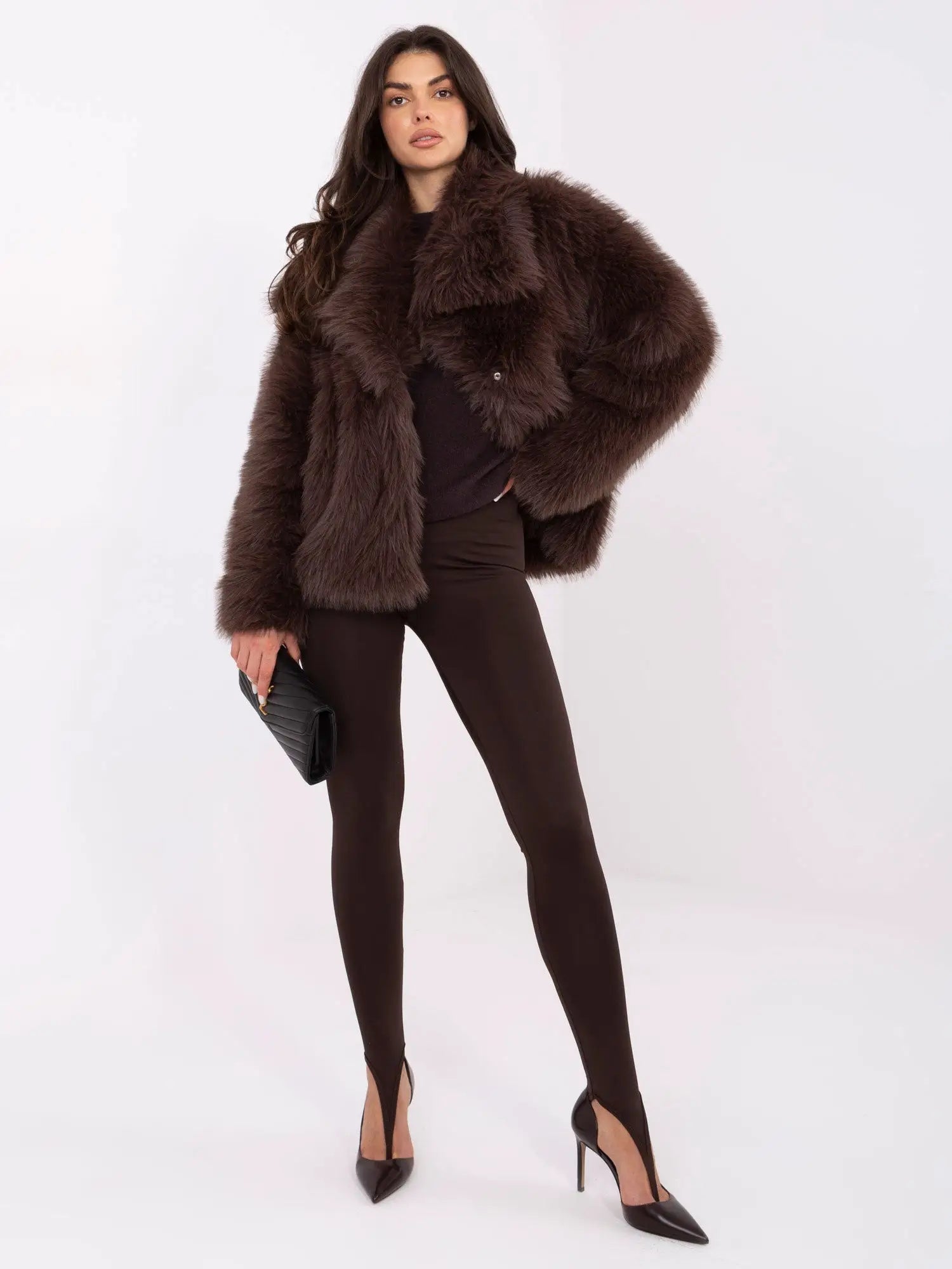 Leggins lunghi con anello - 221301