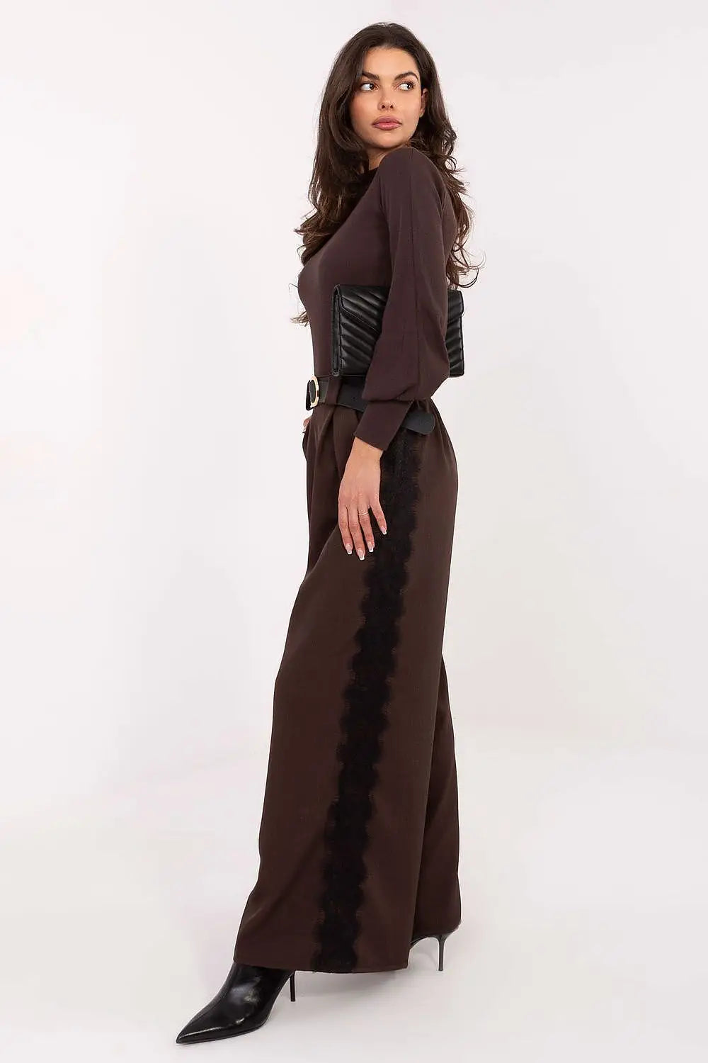 Maglia a coste in cotone elaticizzato - 220443