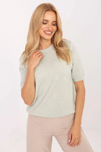 Maglia a manica corta da donna - 216751