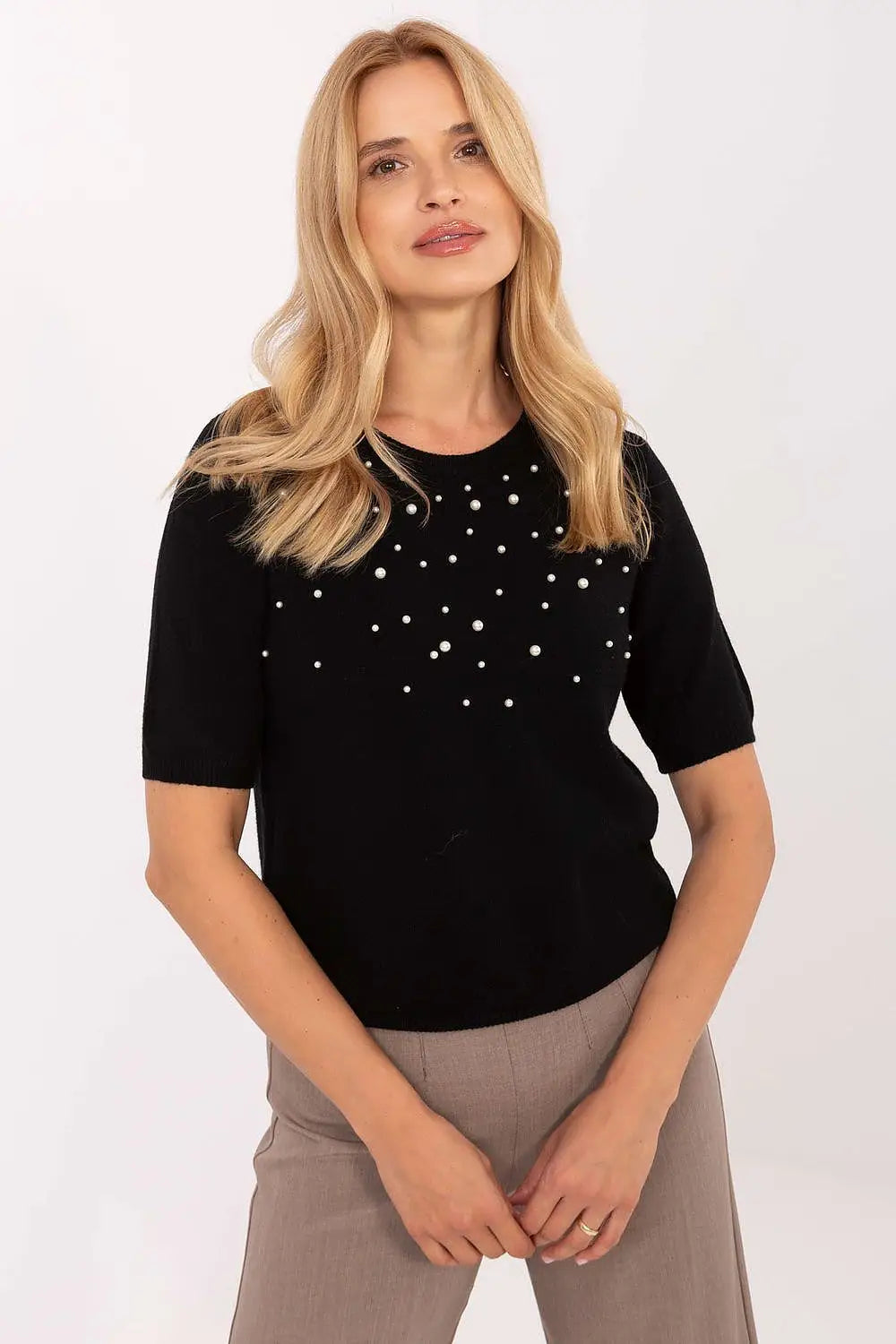 Maglia a manica corta da donna - 216751