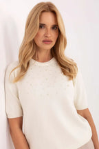 Maglia a manica corta da donna - 216751