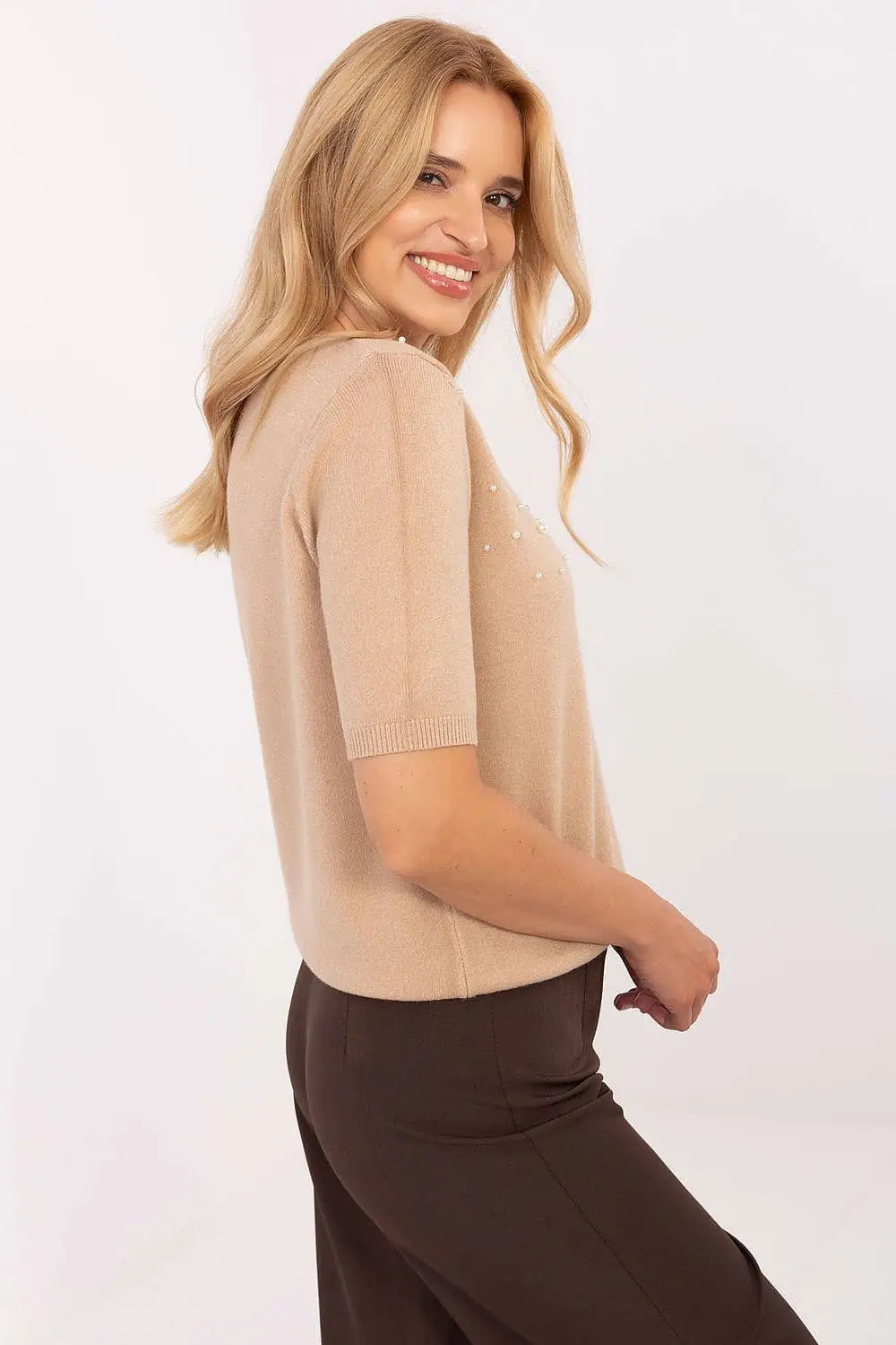 Maglia a manica corta da donna - 216751