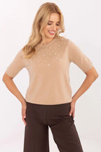 Maglia a manica corta da donna - 216751