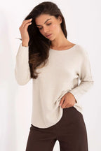 Maglia basic da donna - 216669