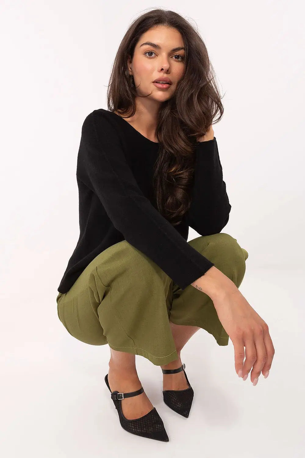 Maglia basic da donna - 216669