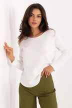 Maglia basic da donna - 216669