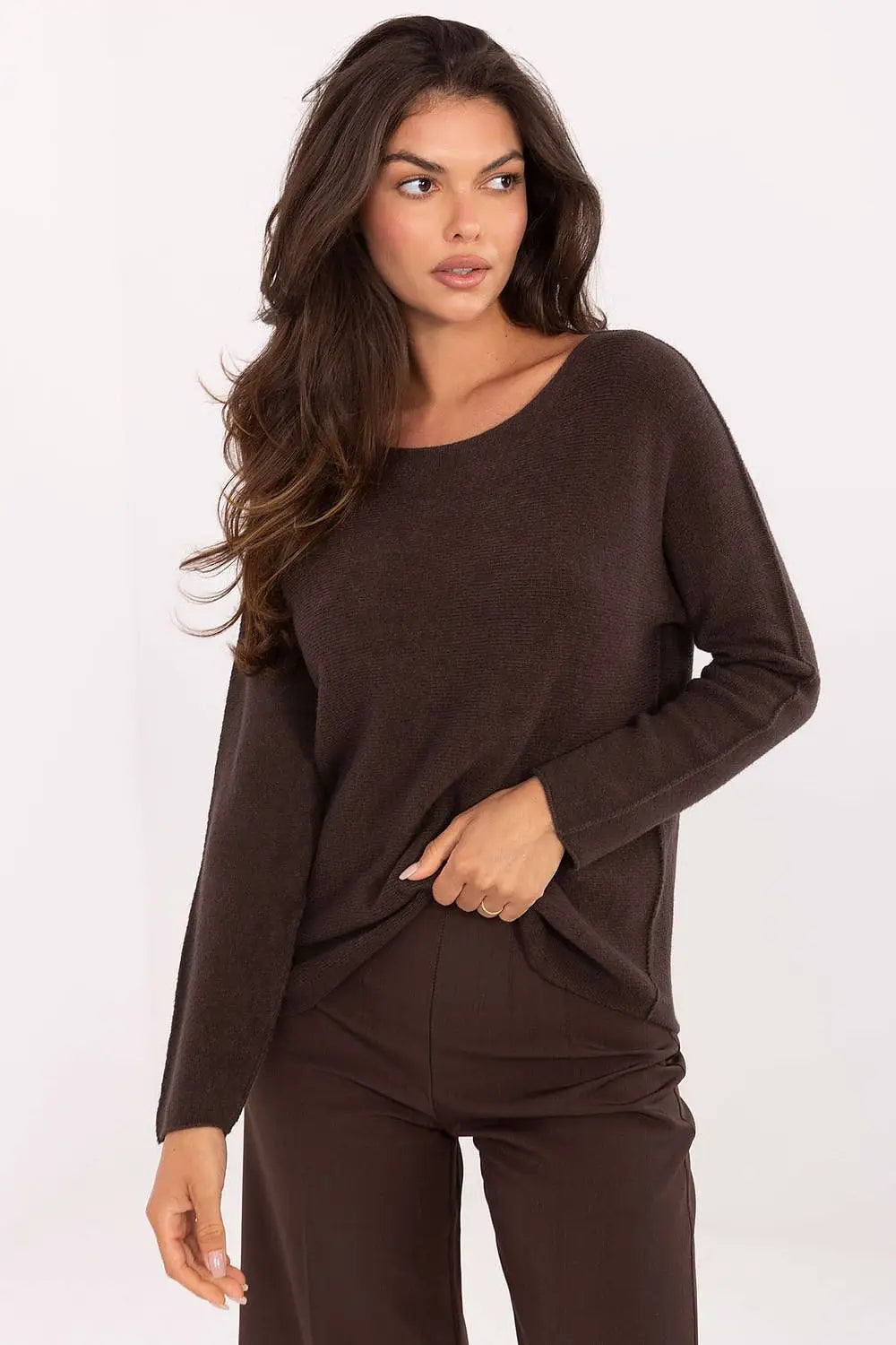 Maglia basic da donna - 216669