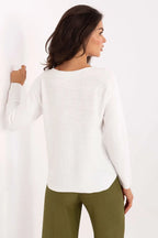 Maglia basic da donna - 216669
