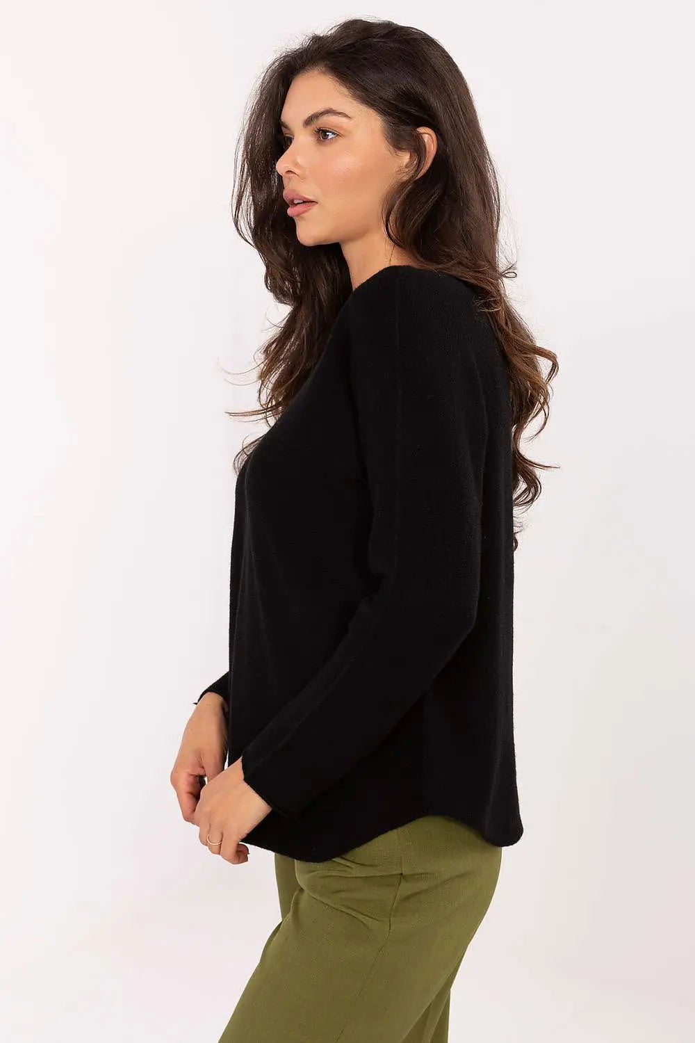 Maglia basic da donna - 216669