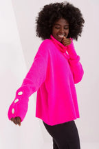 Maglia collo alto - 190221