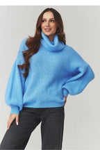 Maglia Collo alto in misto lana Alpaca - 220791