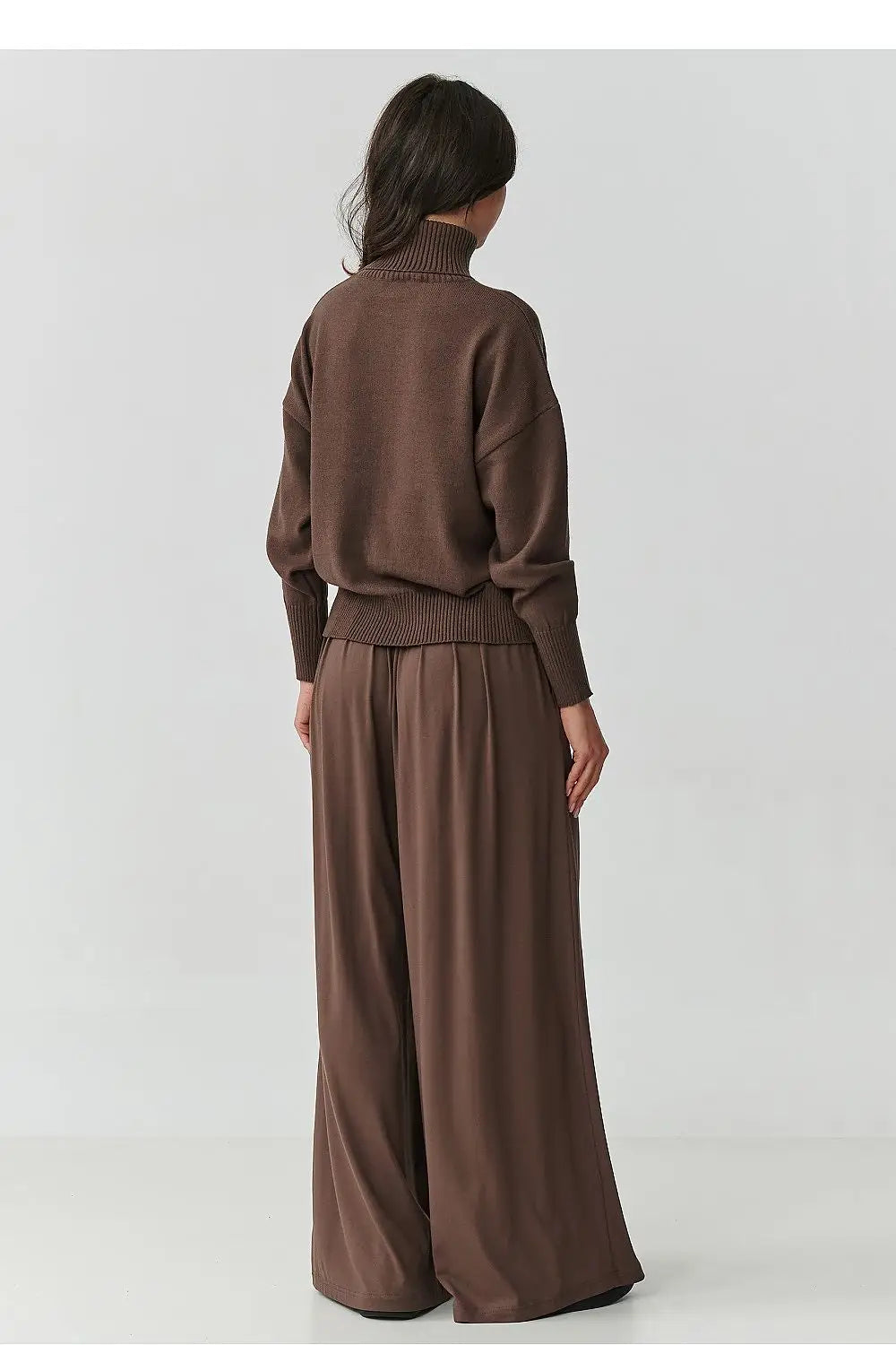 Maglia da donna a collo alto - 217392