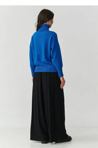 Maglia da donna a collo alto - 217392