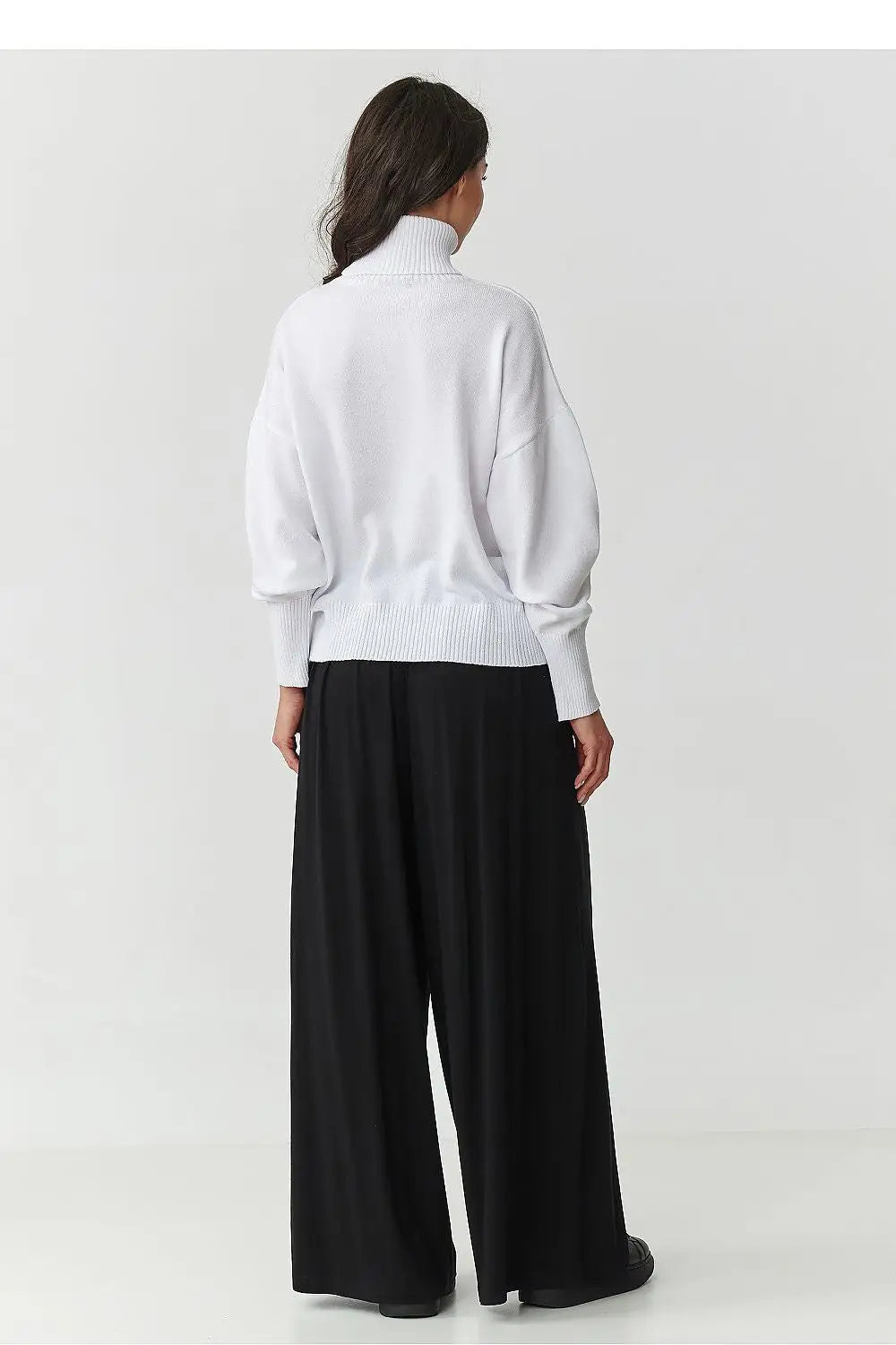 Maglia da donna a collo alto - 217392