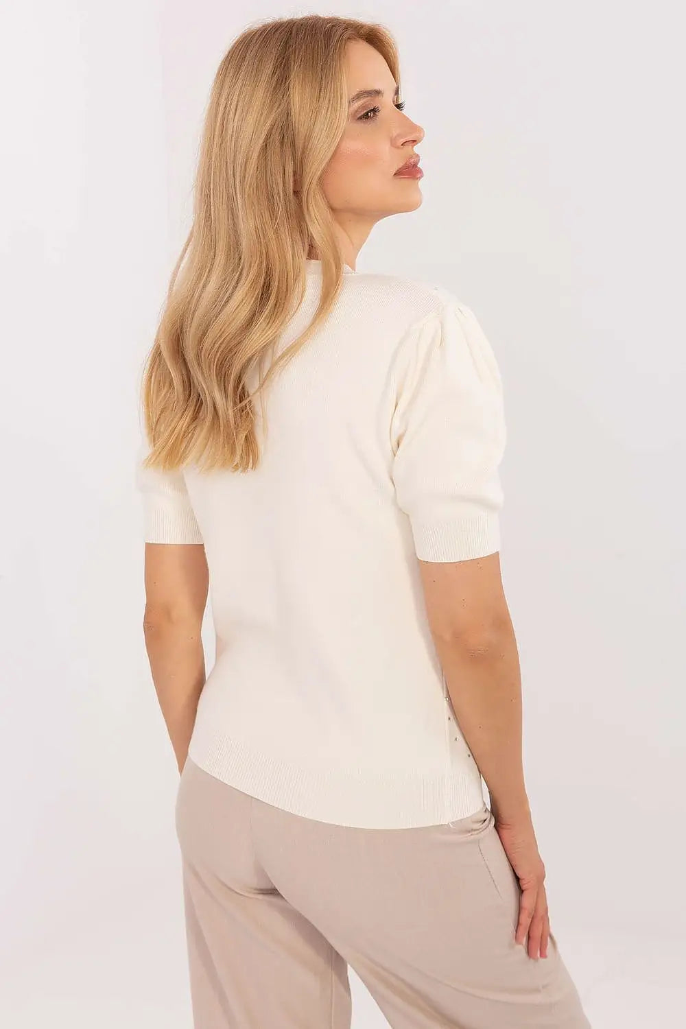 Maglia da donna a manica corta - 216776