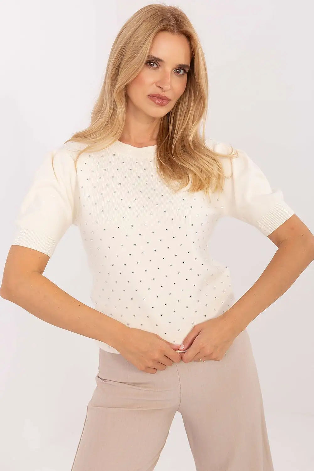 Maglia da donna a manica corta - 216776