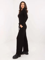 Maglia da donna in viscosa scollo a V - 221374