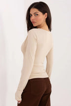 Maglia dona a V profondo - 221097