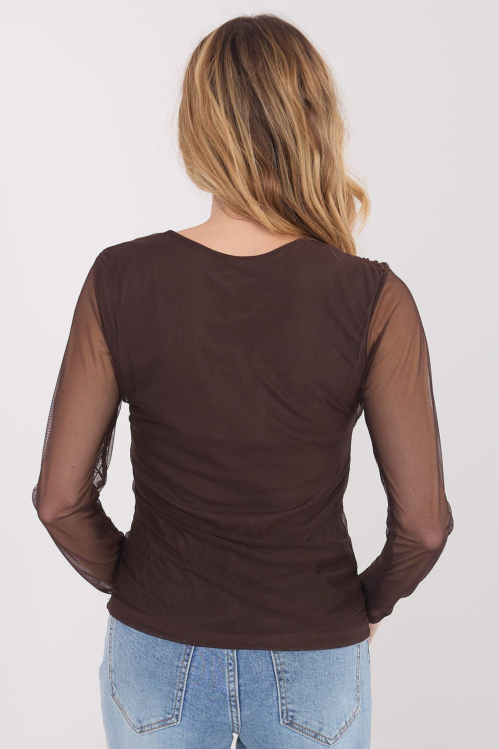 Maglia elegante in mesh delicato - ELISA - 223340