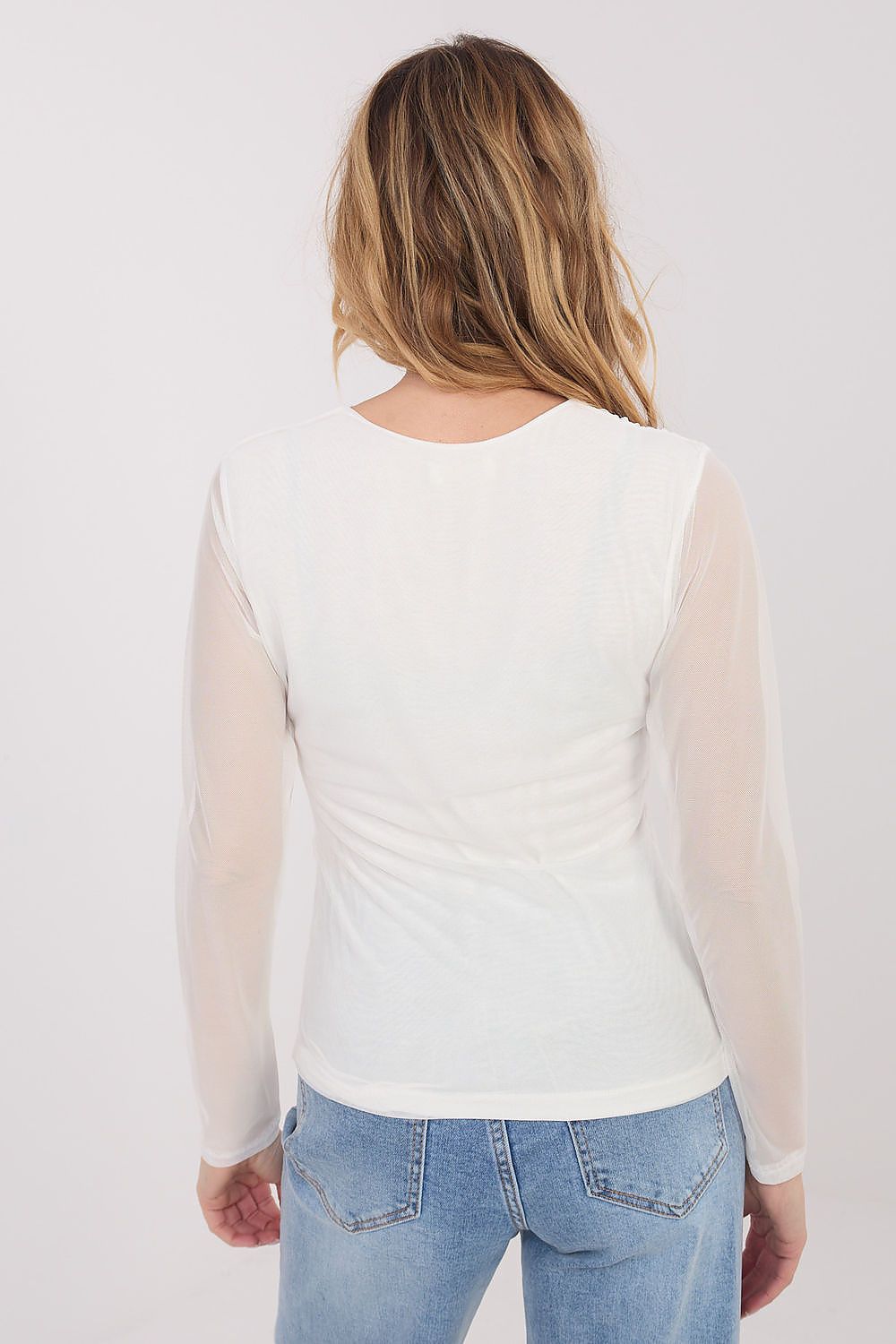 Maglia elegante in mesh delicato - ELISA - 223340