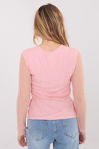 Maglia elegante in mesh delicato - ELISA - 223340