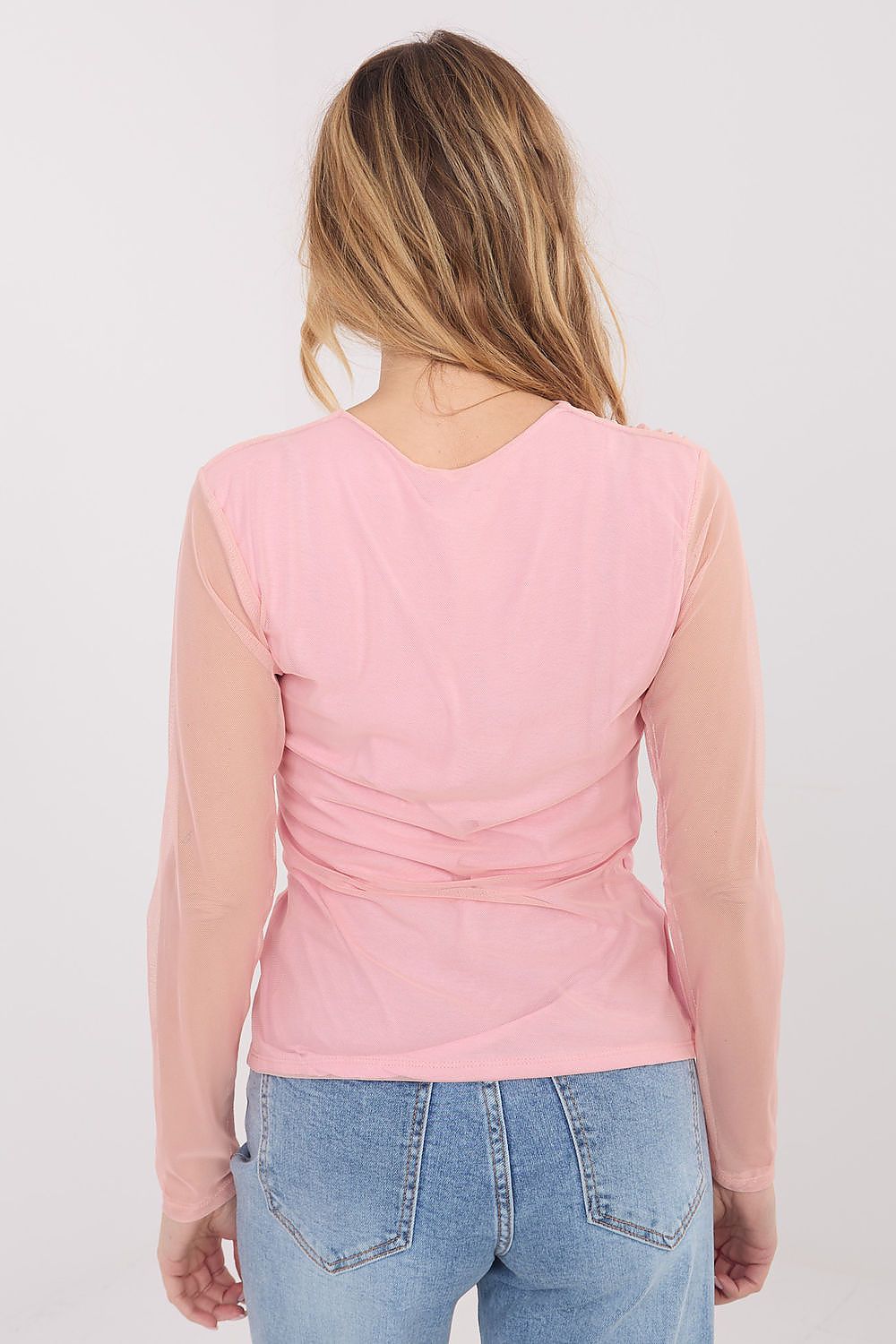 Maglia elegante in mesh delicato - ELISA - 223340