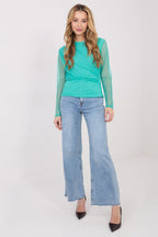 Maglia elegante in mesh delicato - ELISA - 223340