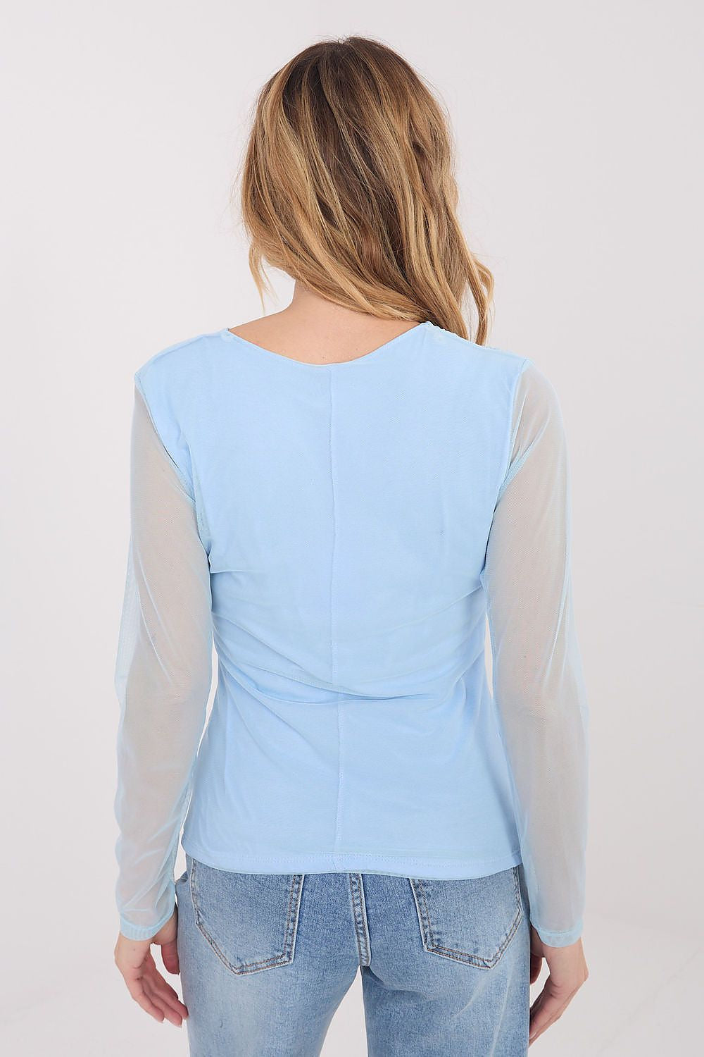 Maglia elegante in mesh delicato - ELISA - 223340